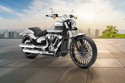 Harley-Davidson Breakout 117
